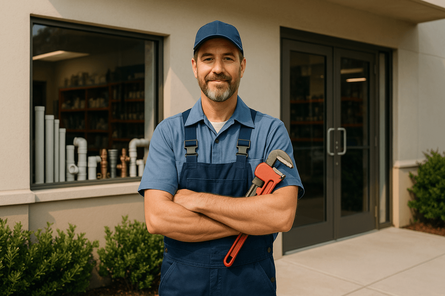 Balmore Plumbing LLC hero image